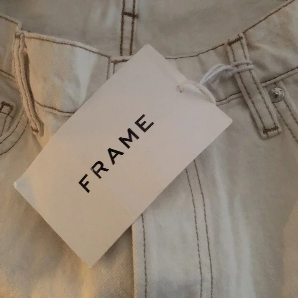 Frame Denim new size